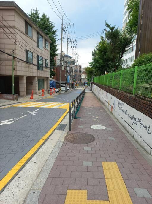 Family Home Seoul Eksteriør billede