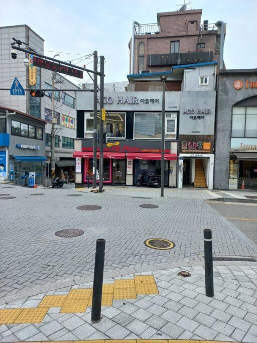 Family Home Seoul Eksteriør billede