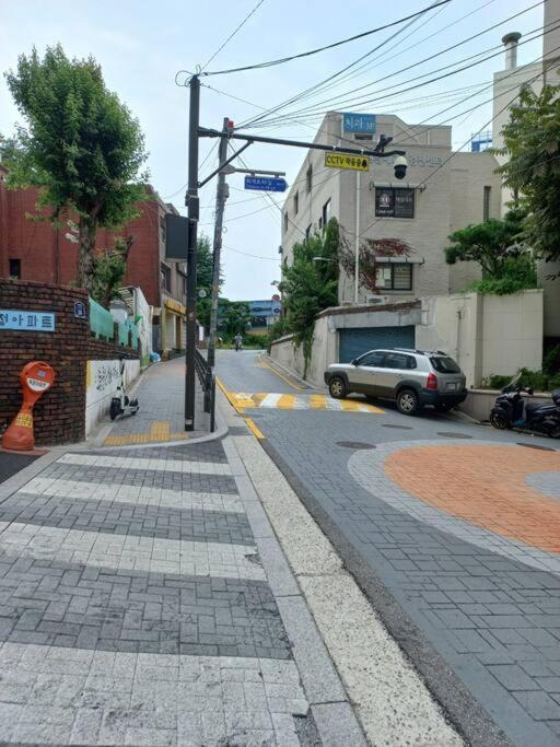 Family Home Seoul Eksteriør billede