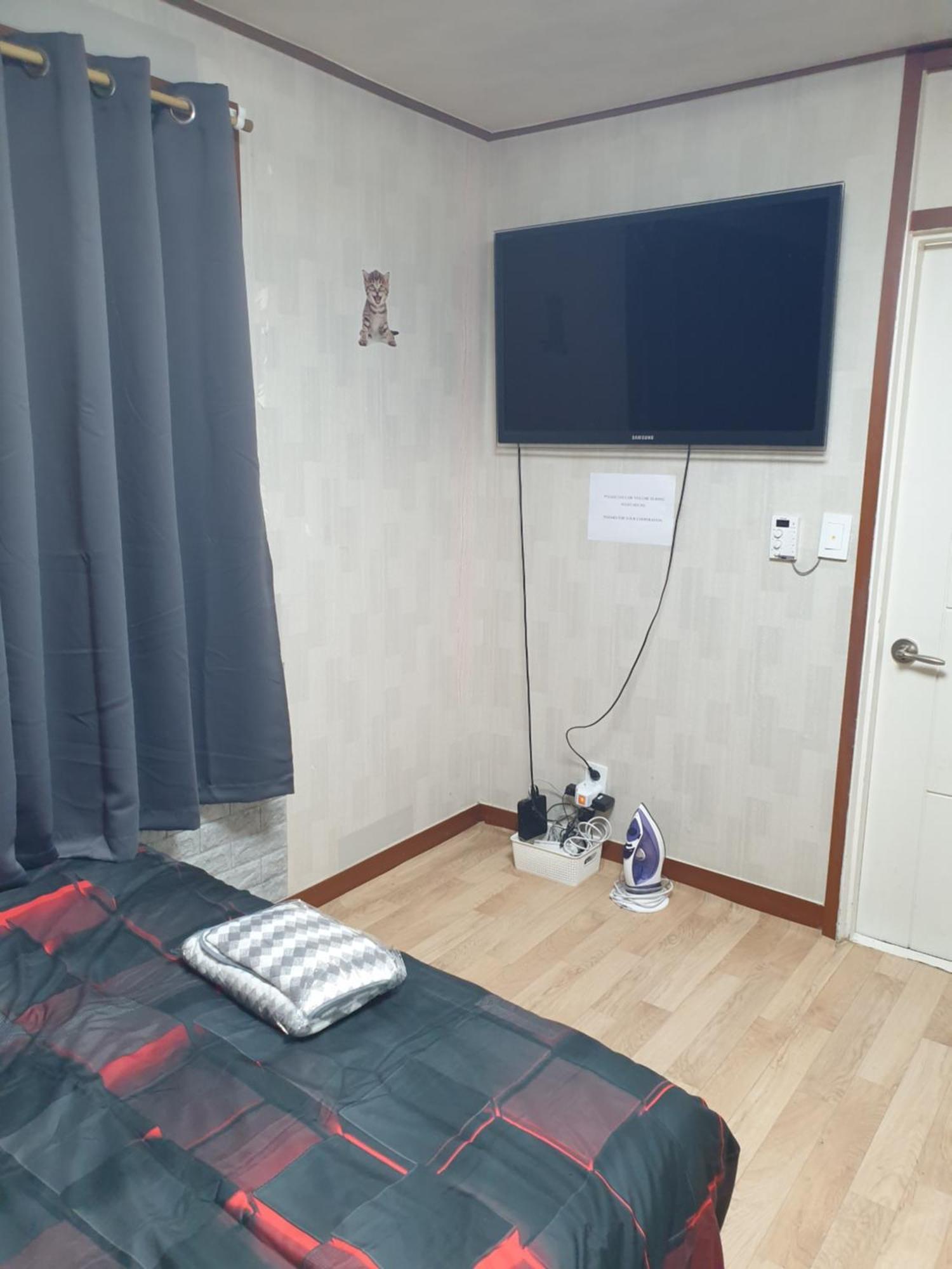 Family Home Seoul Eksteriør billede